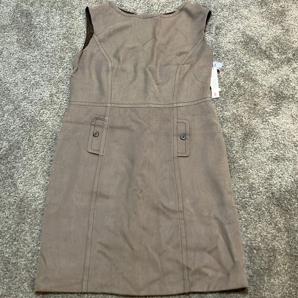 Size 14 new with tags Alex Marie sheath dress.